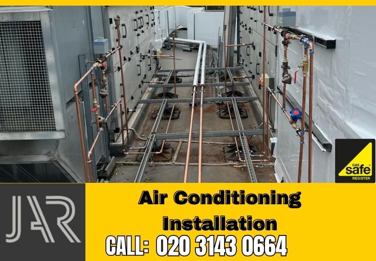 air conditioning installation Purley