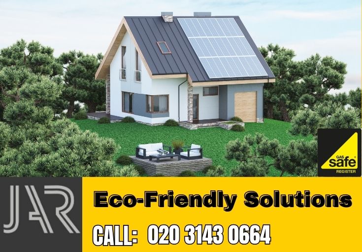 Eco-Friendly & Energy-Efficient Solutions Purley