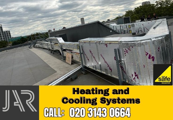 Heating and Cooling Systems Purley